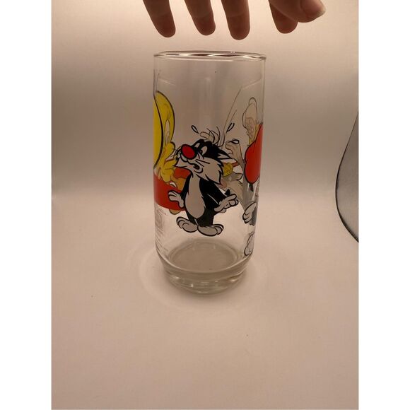 Vintage 1979 Pepsi Co. Tweety Collector’s Glass - Picture 3 of 6